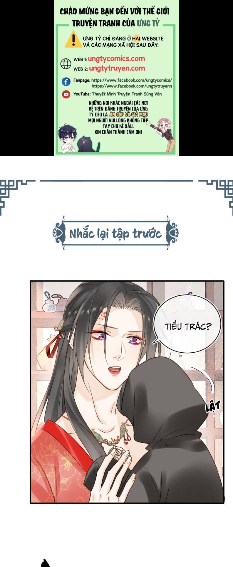 Tù Long Chapter 54 - Trang 2
