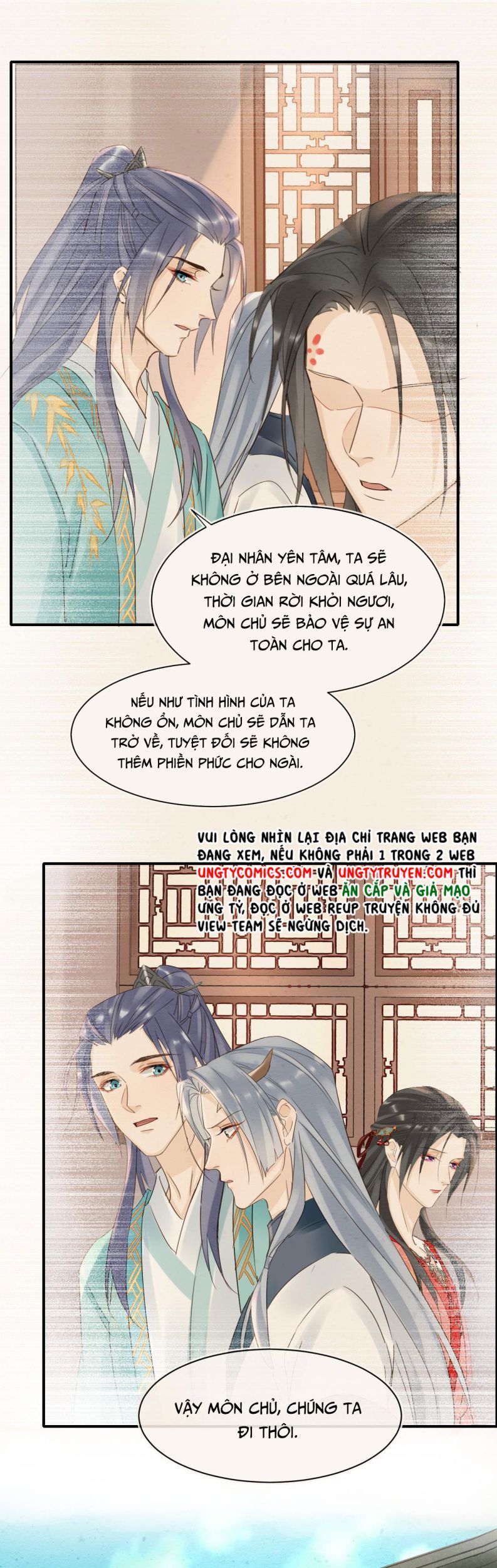 Tù Long Chapter 54 - Trang 2