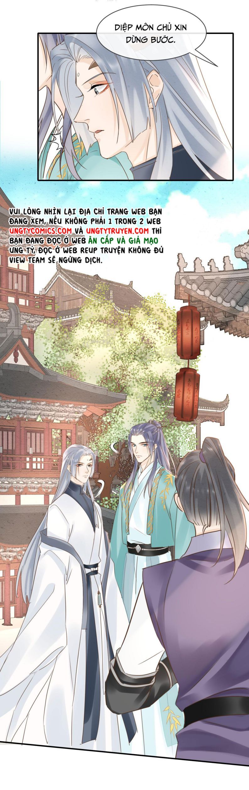 Tù Long Chapter 54 - Trang 2