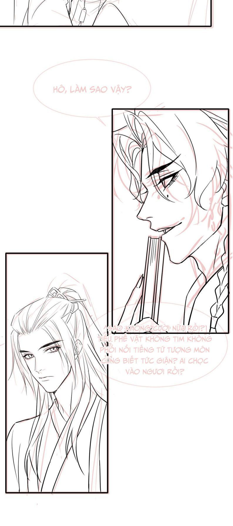 Tù Long Chapter 54 - Trang 2