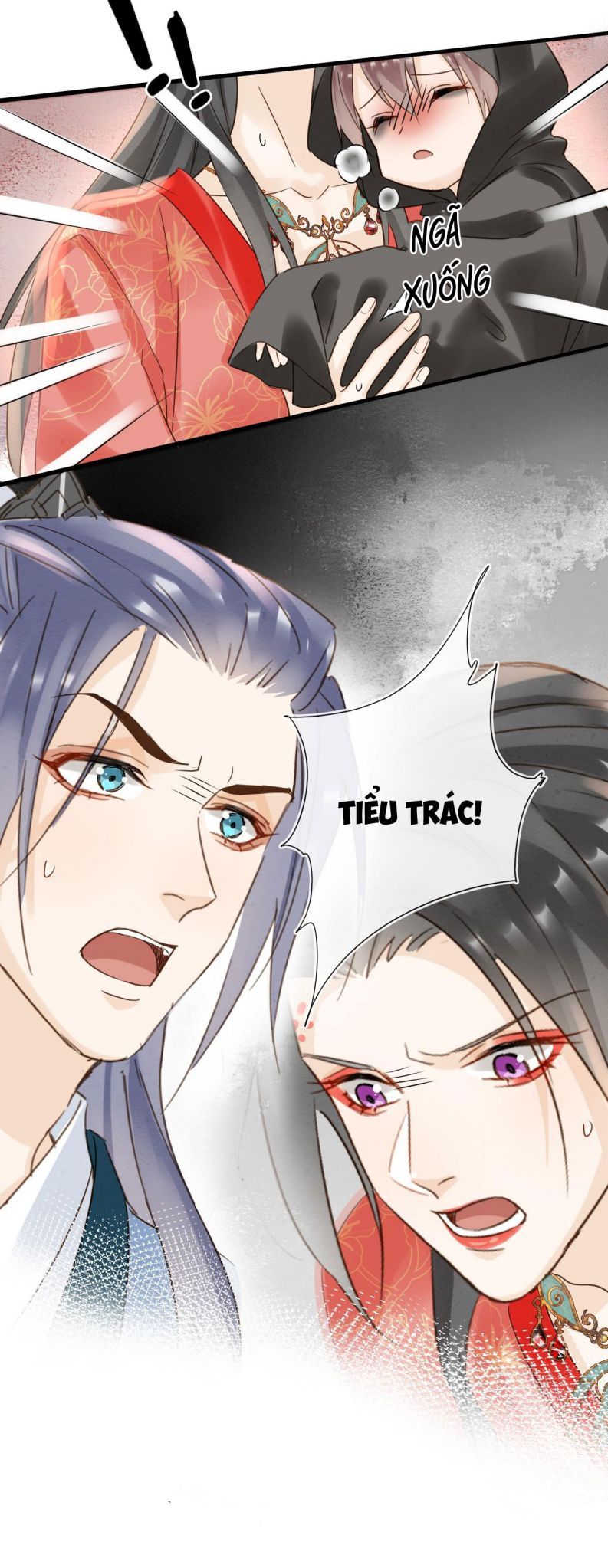 Tù Long Chapter 54 - Trang 2