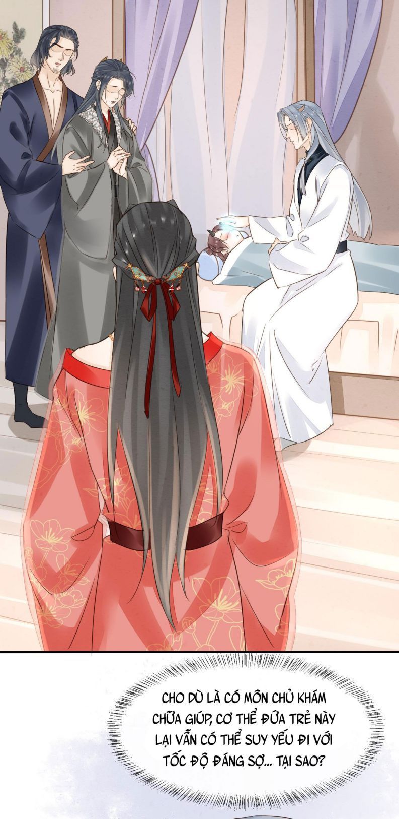 Tù Long Chapter 54 - Trang 2