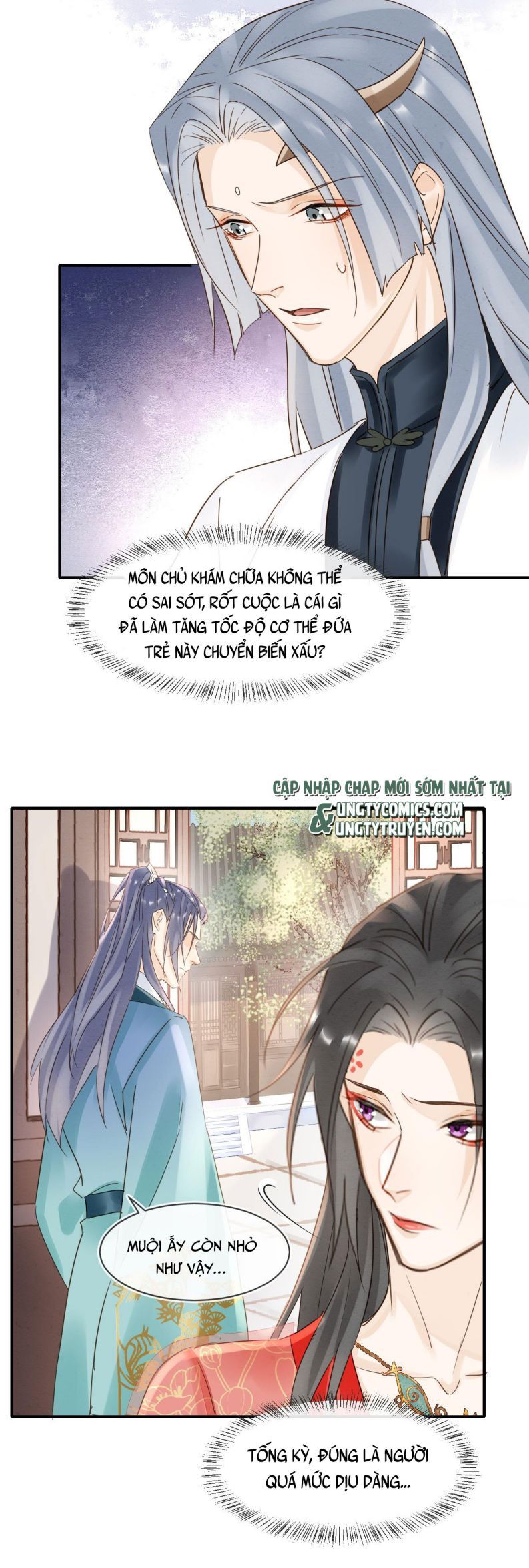 Tù Long Chapter 54 - Trang 2
