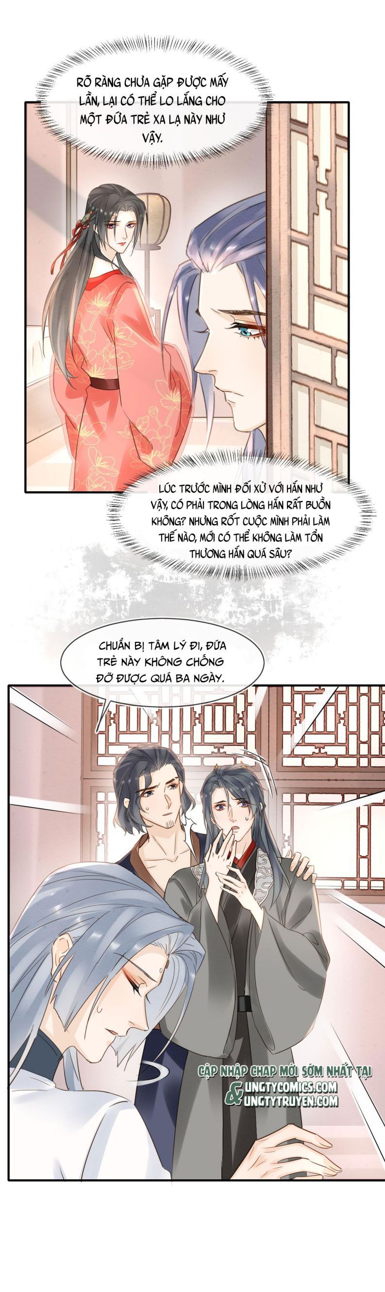 Tù Long Chapter 54 - Trang 2