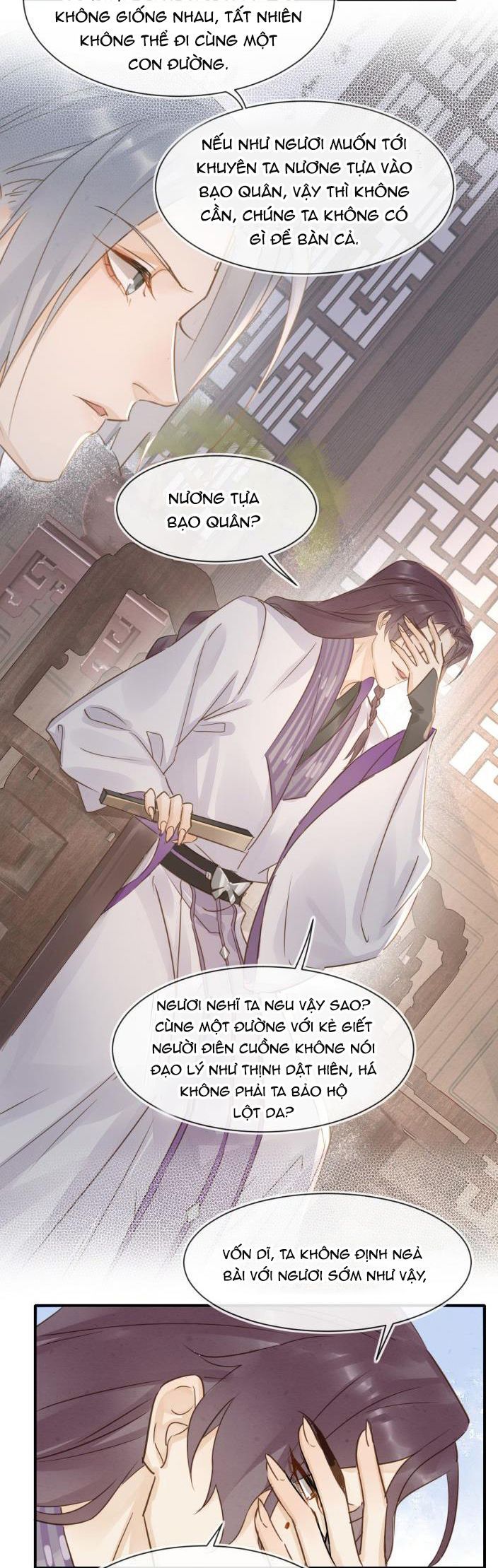 Tù Long Chapter 55 - Trang 2