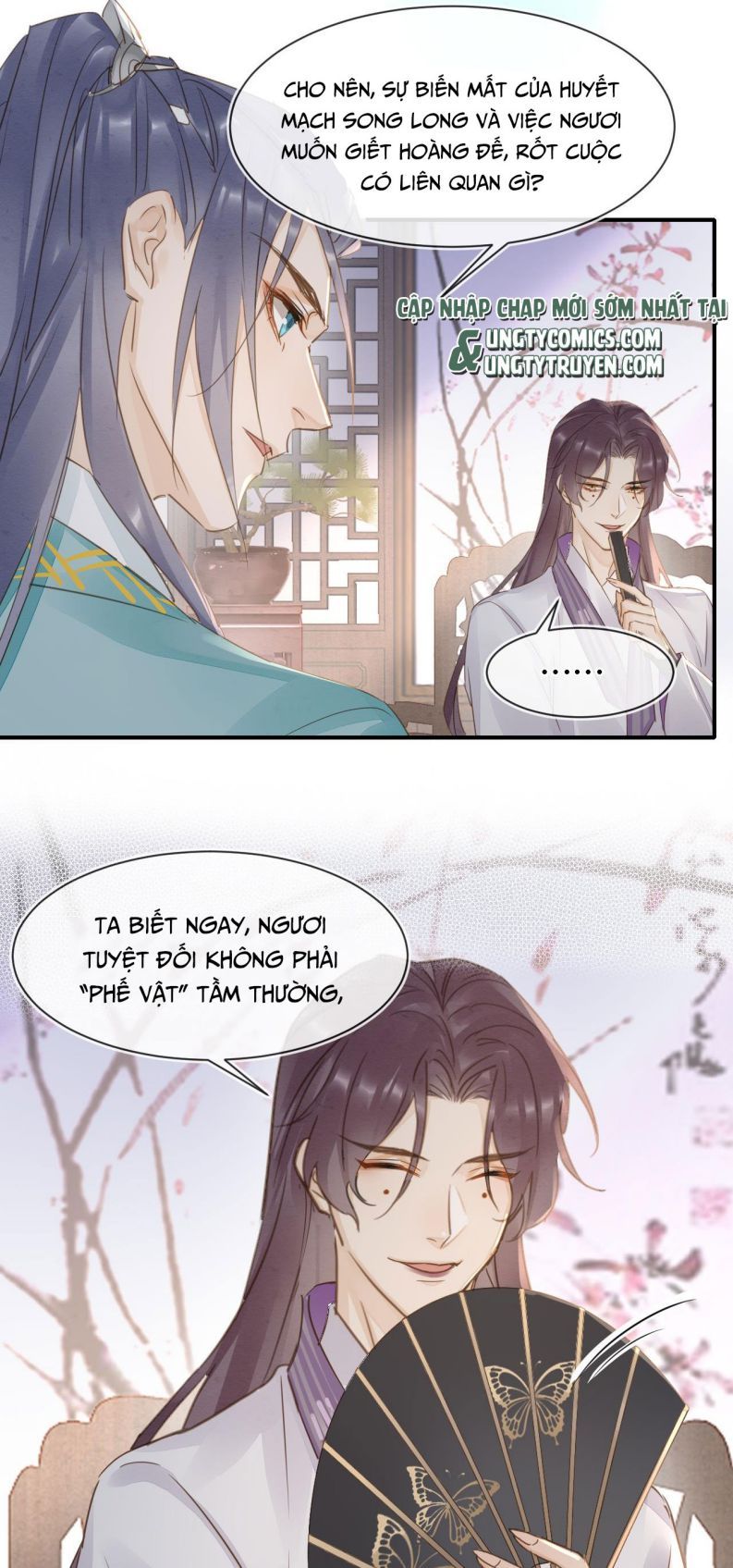 Tù Long Chapter 56 - Trang 2