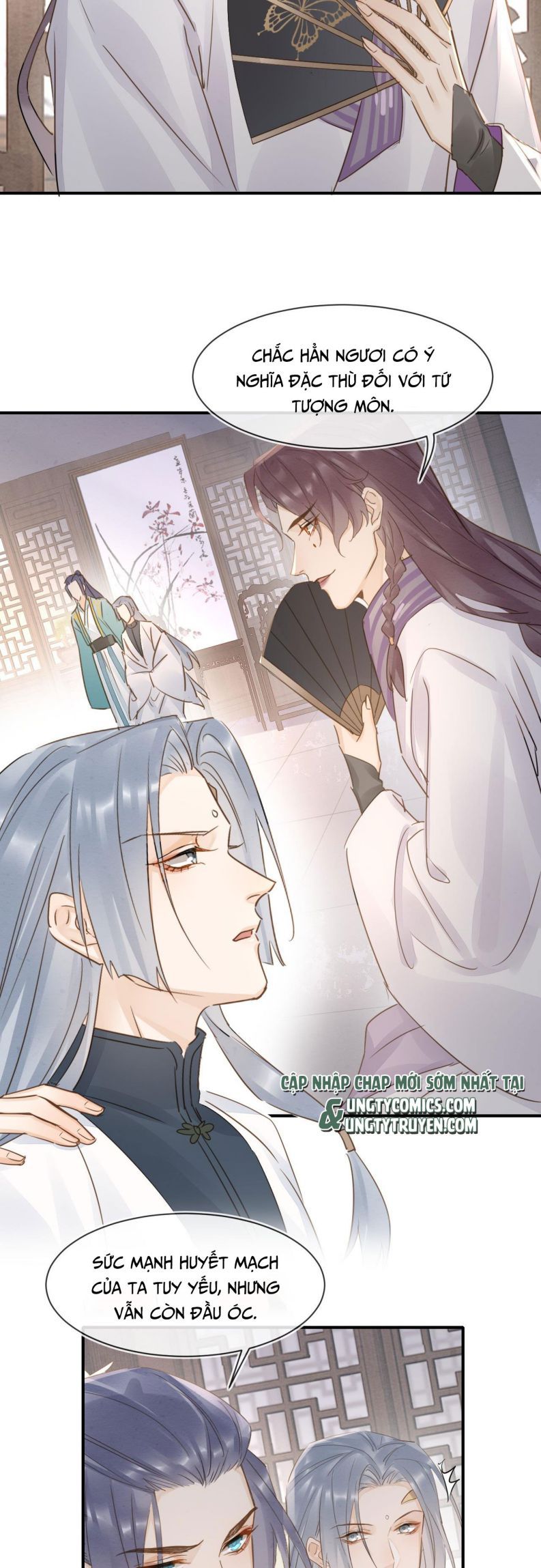 Tù Long Chapter 56 - Trang 2