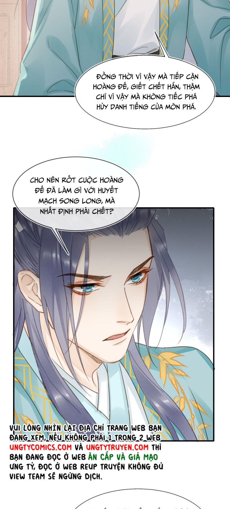 Tù Long Chapter 56 - Trang 2