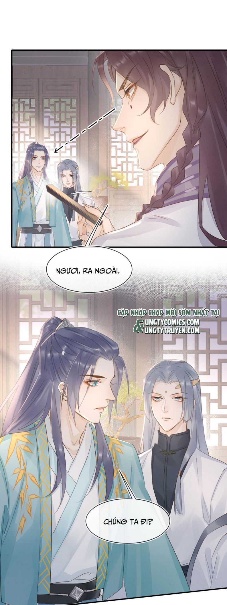 Tù Long Chapter 56 - Trang 2
