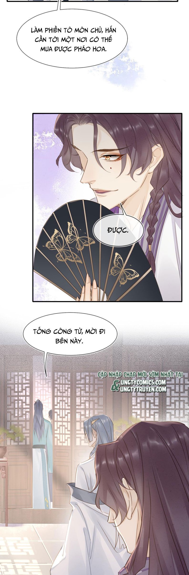 Tù Long Chapter 56 - Trang 2
