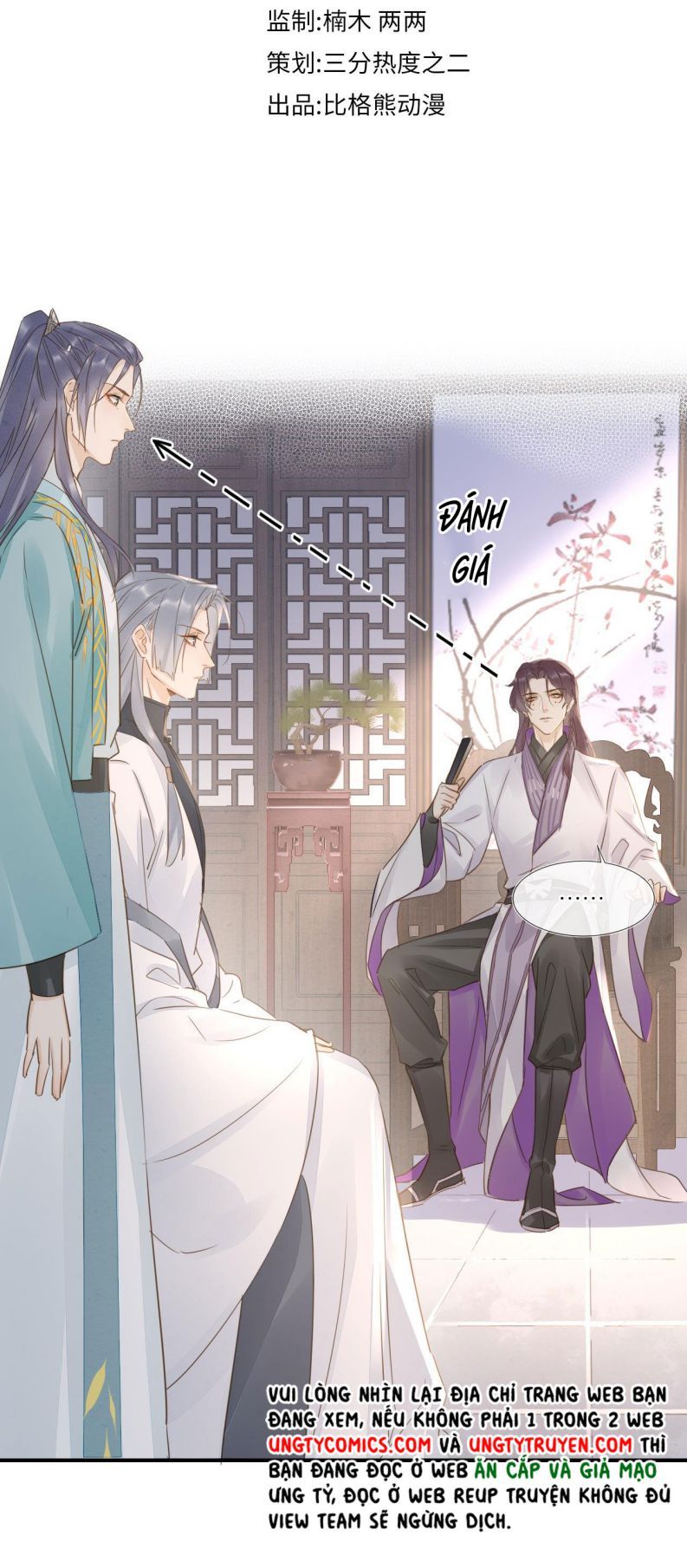 Tù Long Chapter 56 - Trang 2
