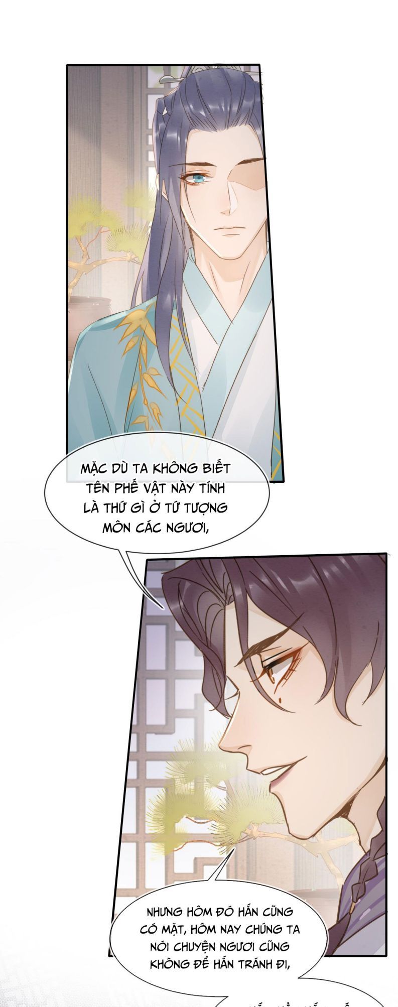 Tù Long Chapter 56 - Trang 2