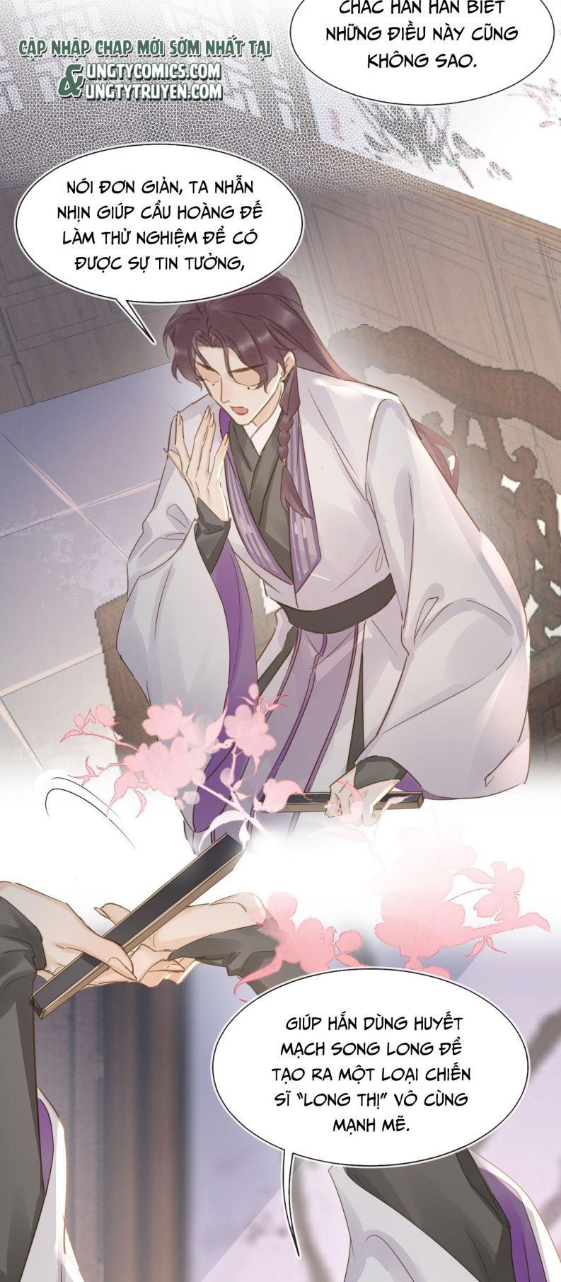 Tù Long Chapter 56 - Trang 2