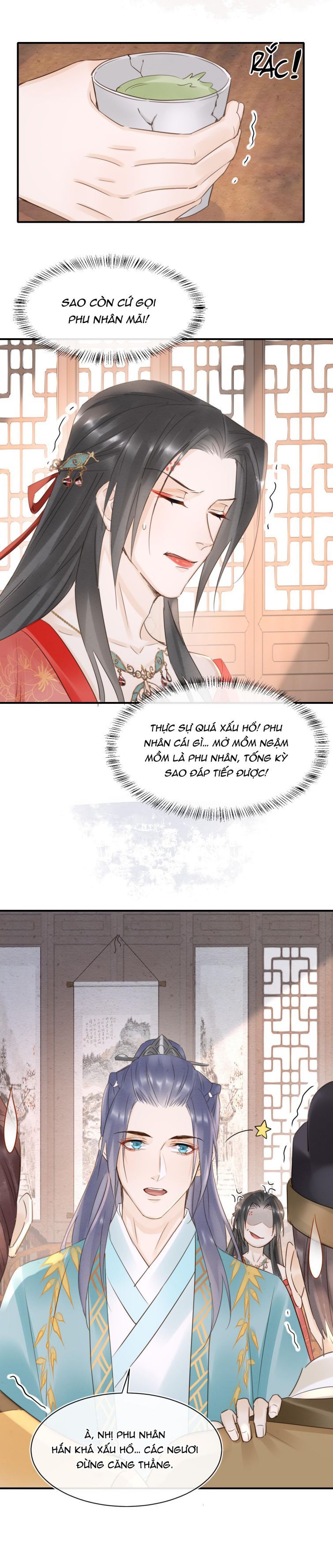 Tù Long Chapter 58 - Trang 2