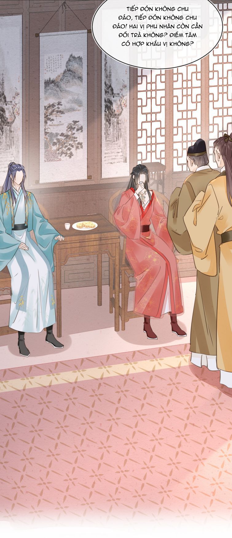 Tù Long Chapter 58 - Trang 2