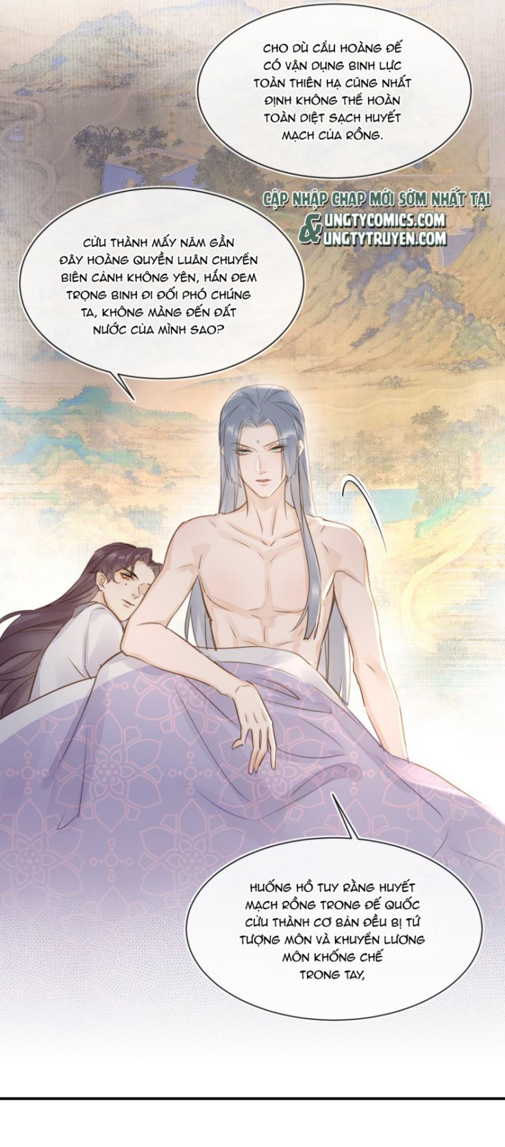Tù Long Chapter 59 - Trang 2