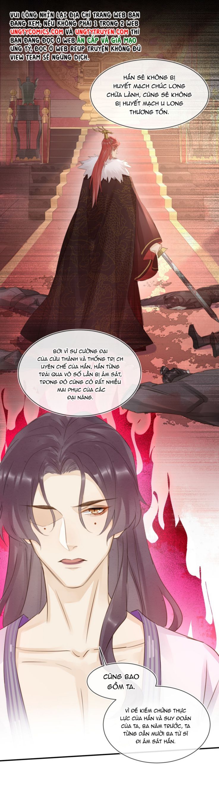 Tù Long Chapter 59 - Trang 2