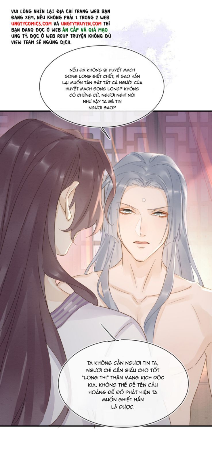 Tù Long Chapter 59 - Trang 2