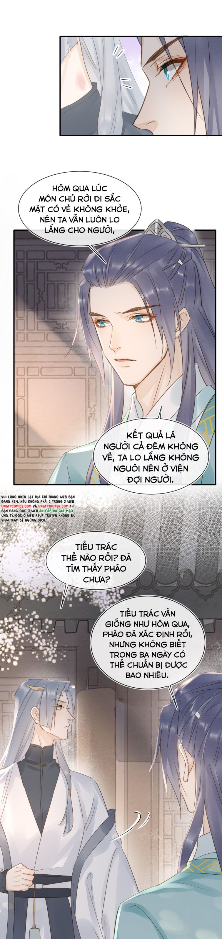Tù Long Chapter 60 - Trang 2