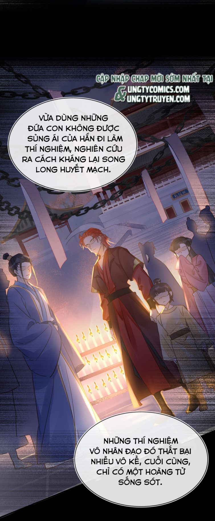 Tù Long Chapter 60 - Trang 2