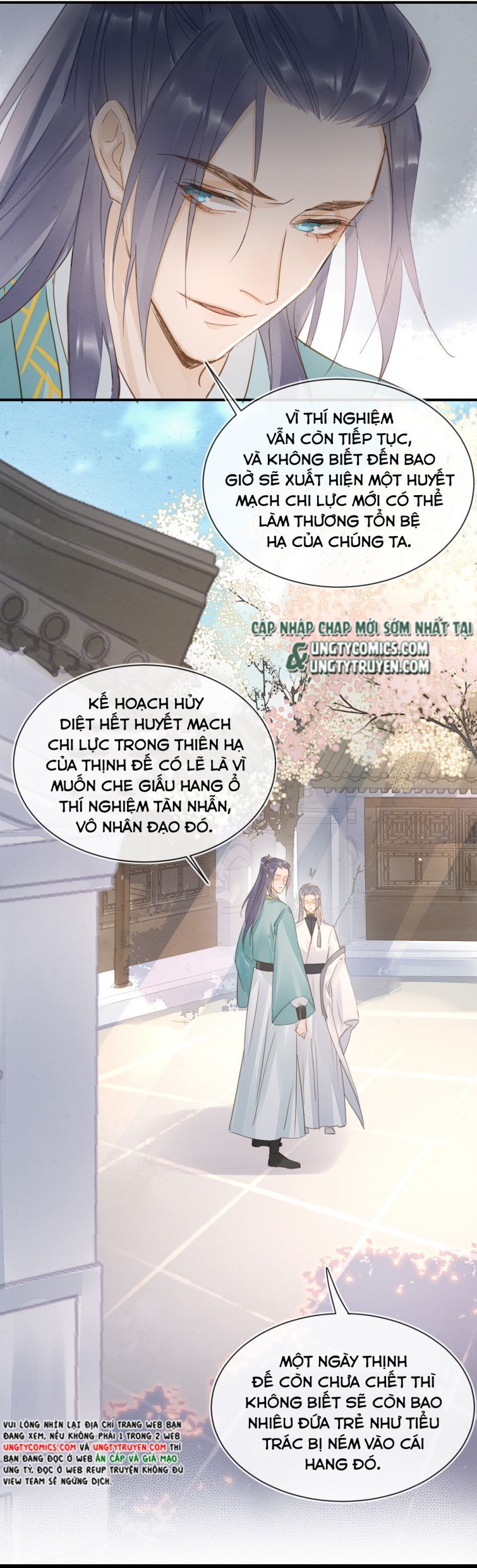 Tù Long Chapter 60 - Trang 2