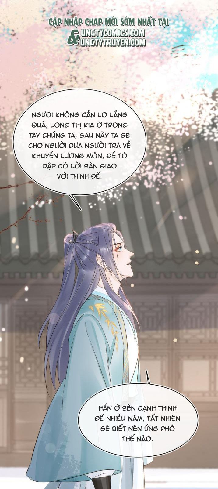 Tù Long Chapter 61 - Trang 2