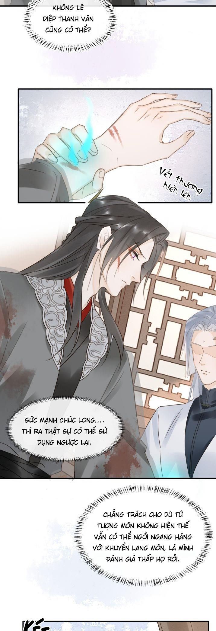 Tù Long Chapter 61 - Trang 2