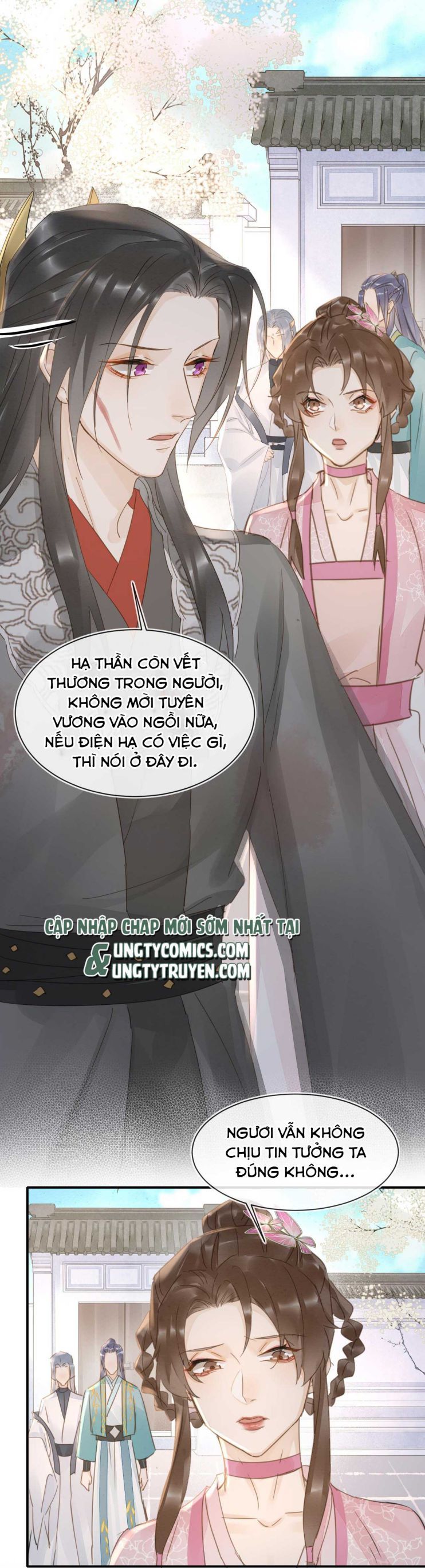 Tù Long Chapter 62 - Trang 2