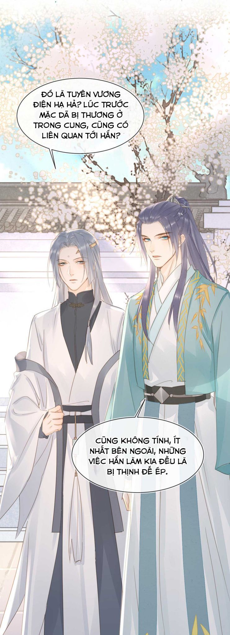 Tù Long Chapter 62 - Trang 2
