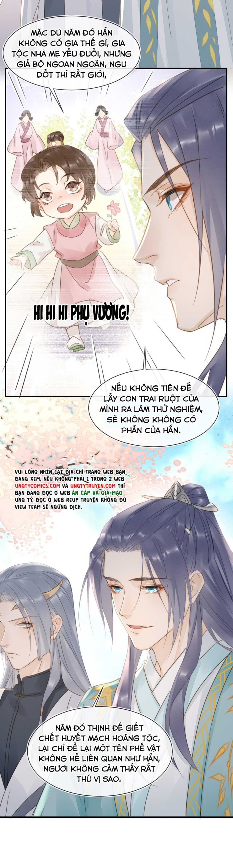 Tù Long Chapter 62 - Trang 2