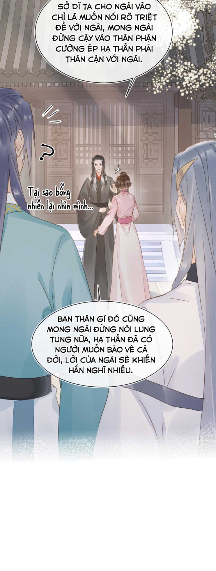Tù Long Chapter 62 - Trang 2