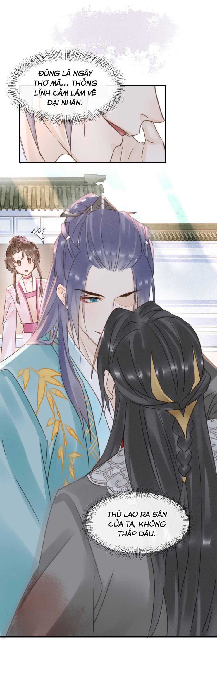 Tù Long Chapter 62 - Trang 2
