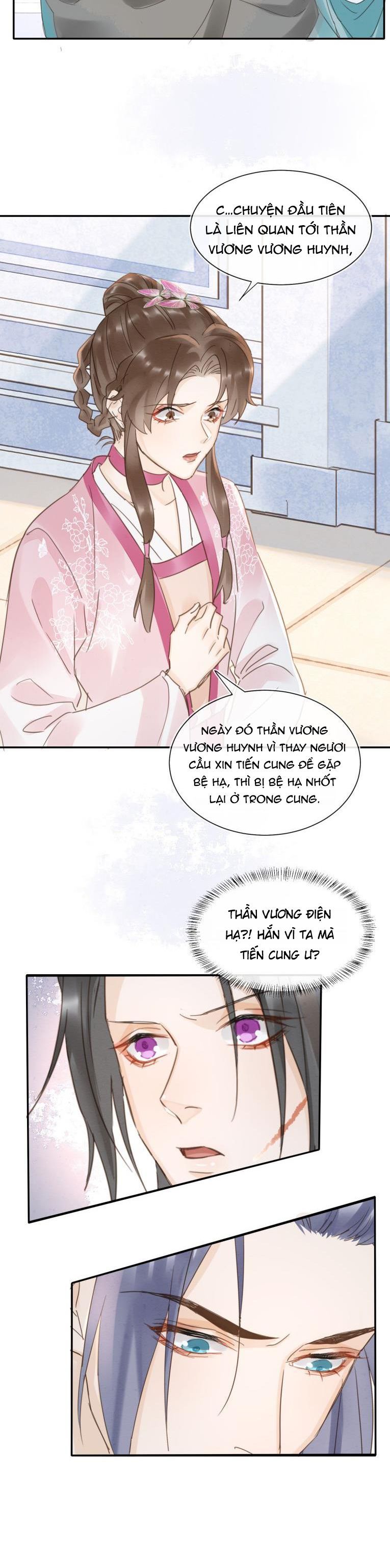 Tù Long Chapter 63 - Trang 2