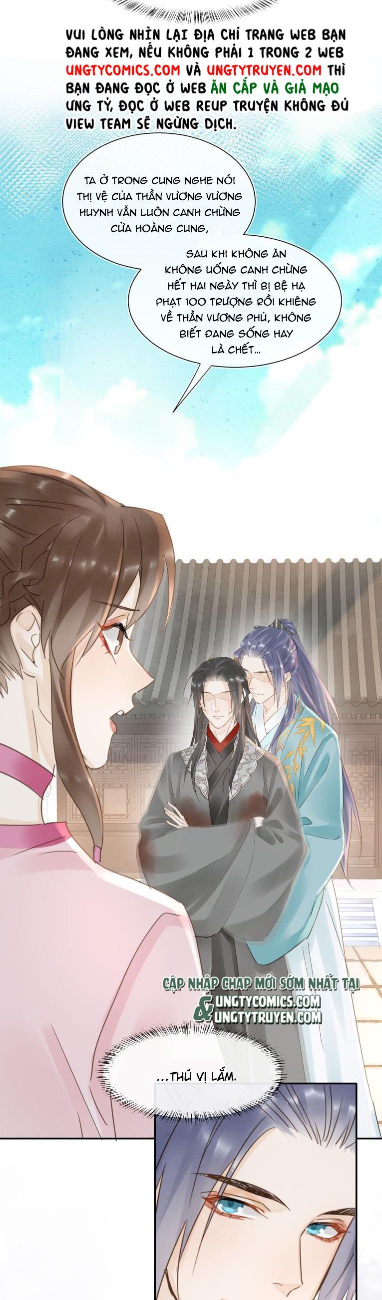Tù Long Chapter 63 - Trang 2