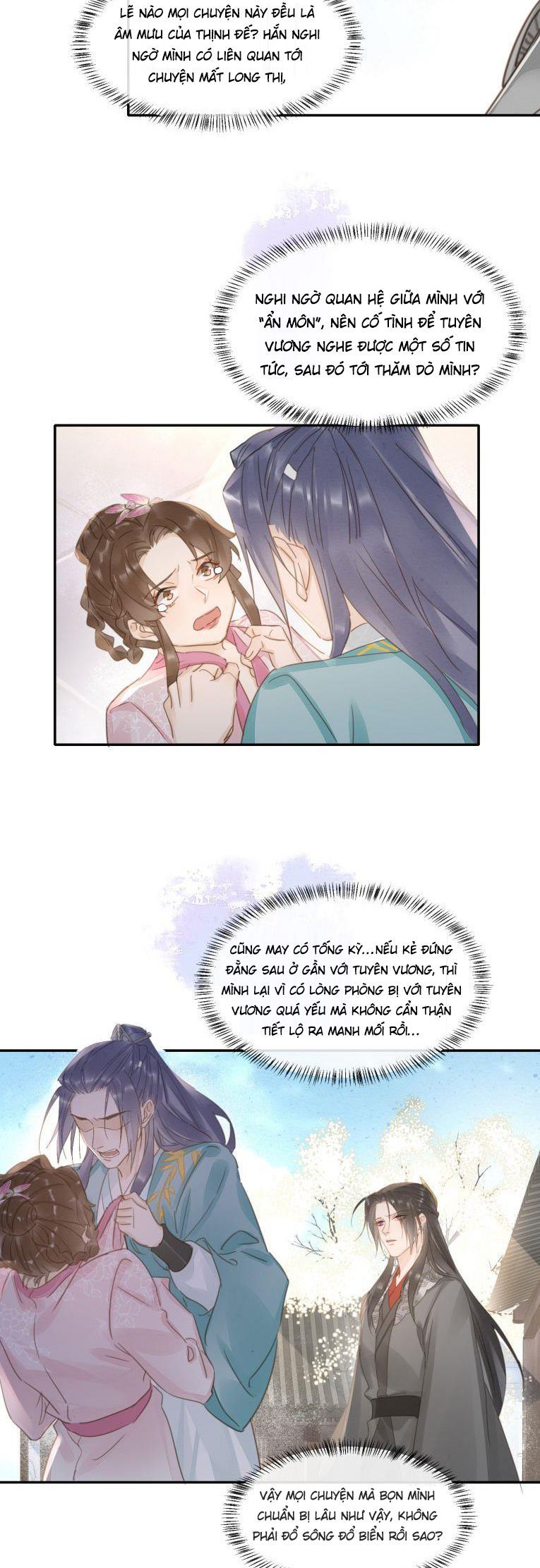Tù Long Chapter 63 - Trang 2