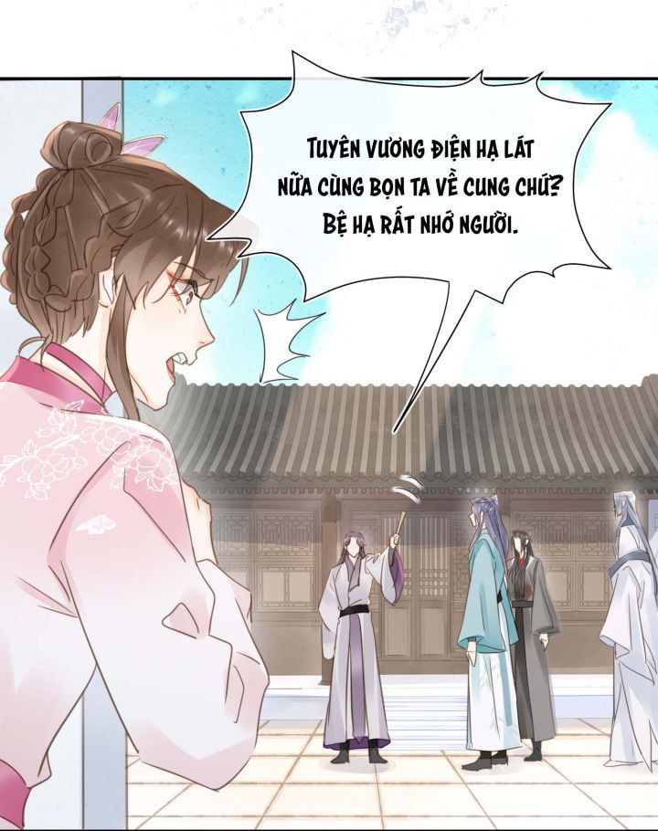 Tù Long Chapter 65 - Trang 2