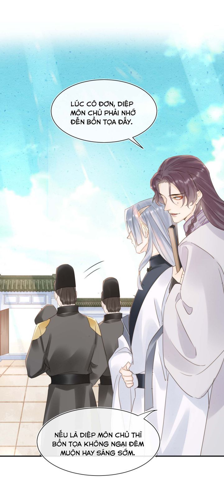Tù Long Chapter 65 - Trang 2