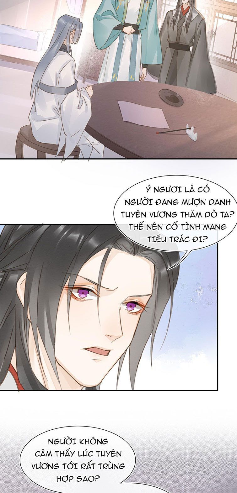 Tù Long Chapter 66 - Trang 2