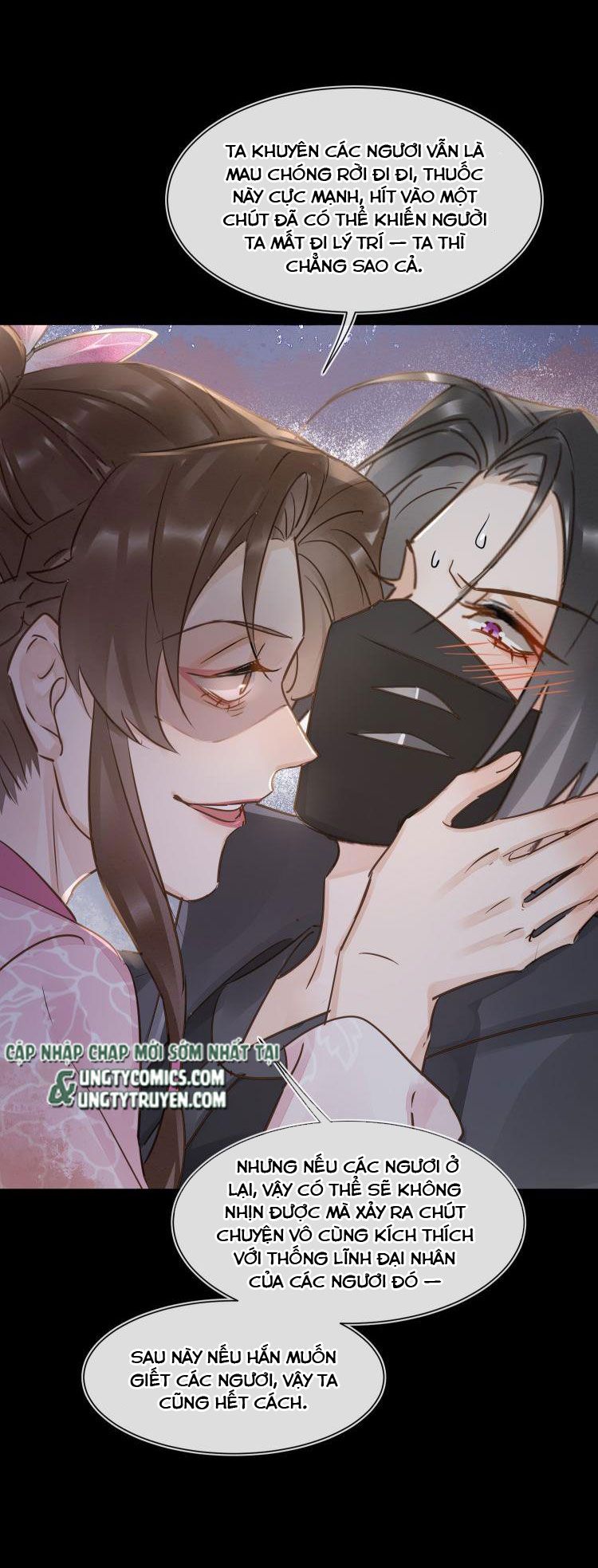 Tù Long Chapter 69 - Trang 2