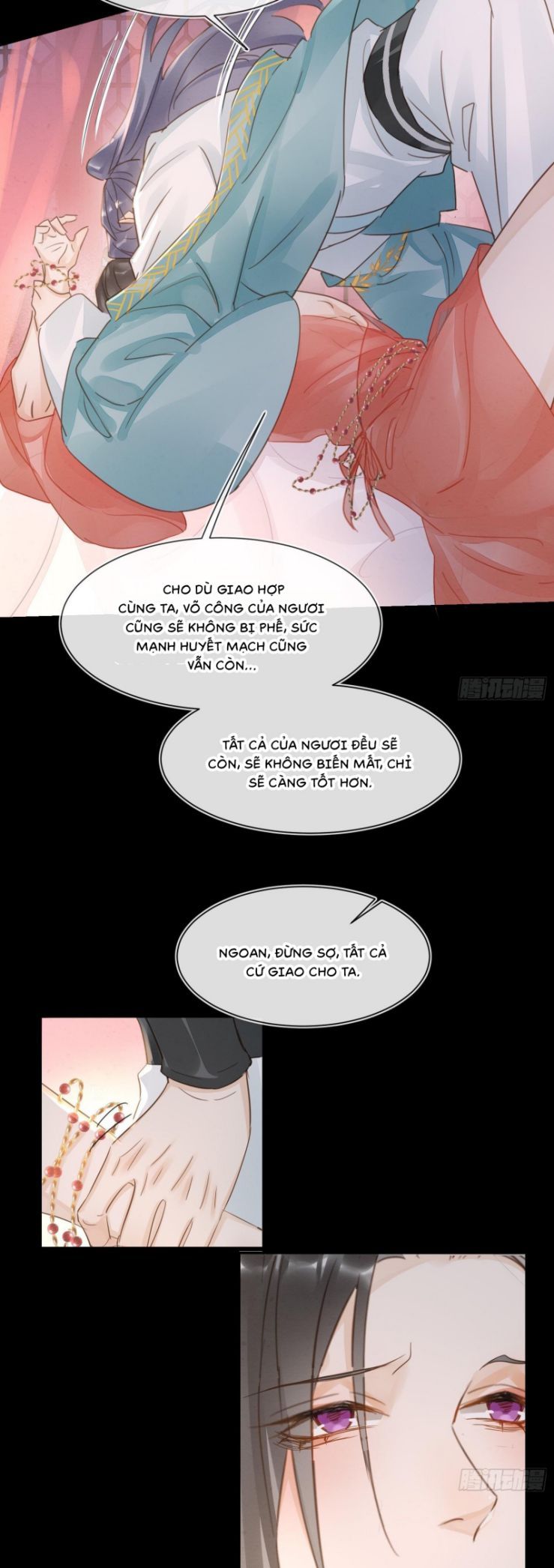 Tù Long Chapter 71 - Trang 2
