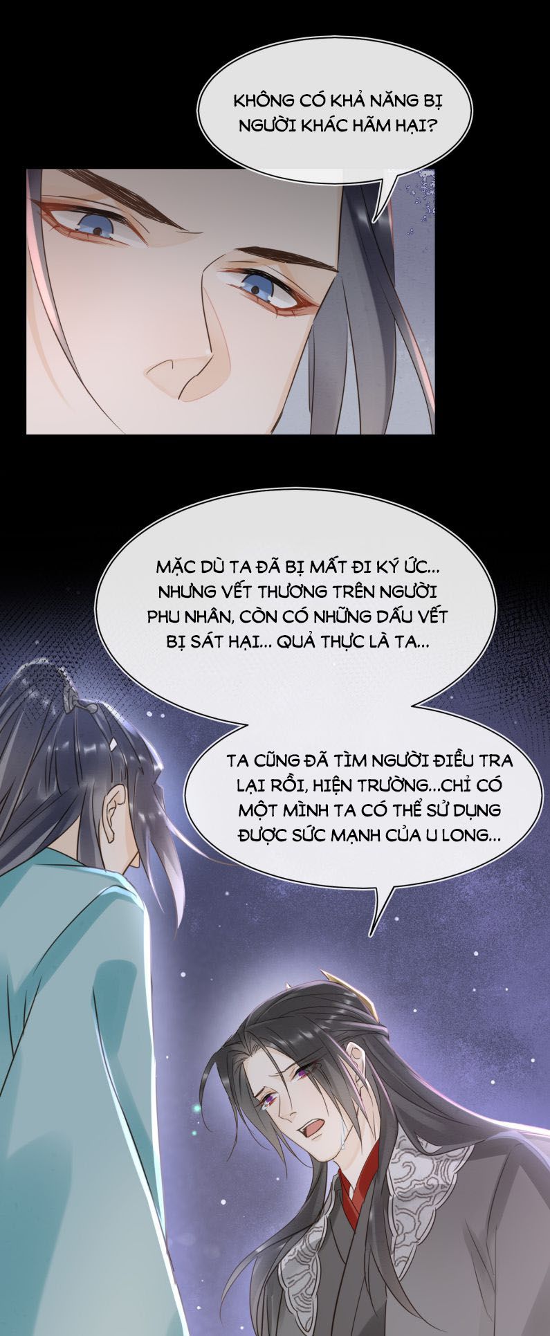 Tù Long Chapter 76 - Trang 2