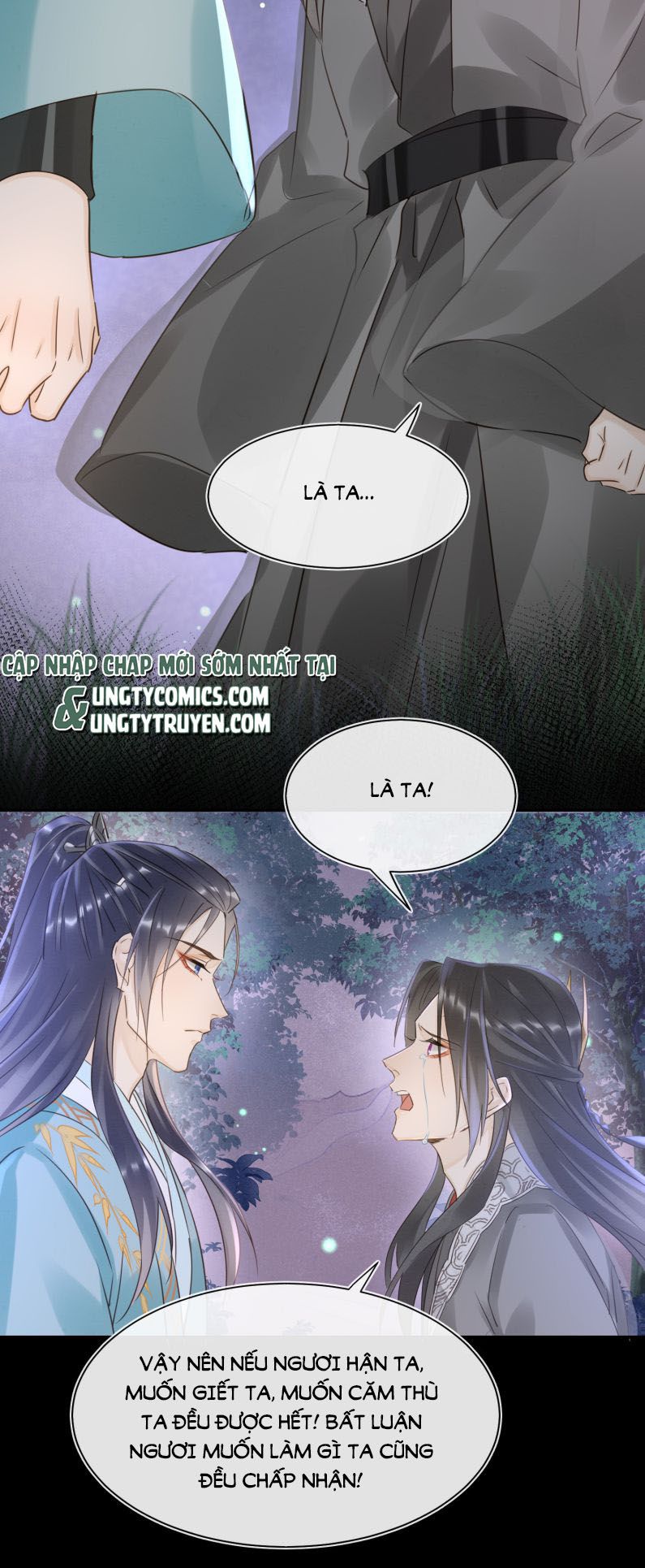 Tù Long Chapter 76 - Trang 2