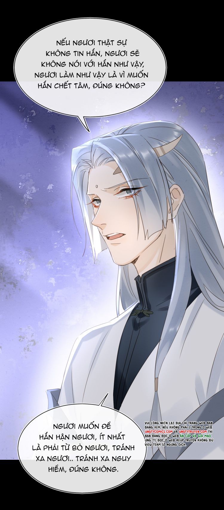 Tù Long Chapter 77 - Trang 2