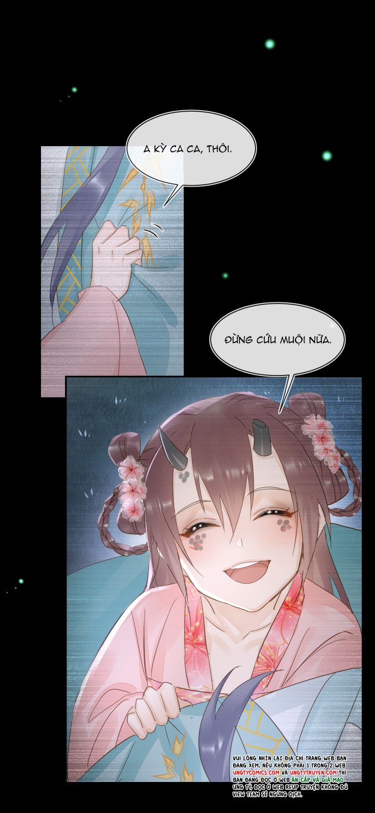 Tù Long Chapter 77 - Trang 2