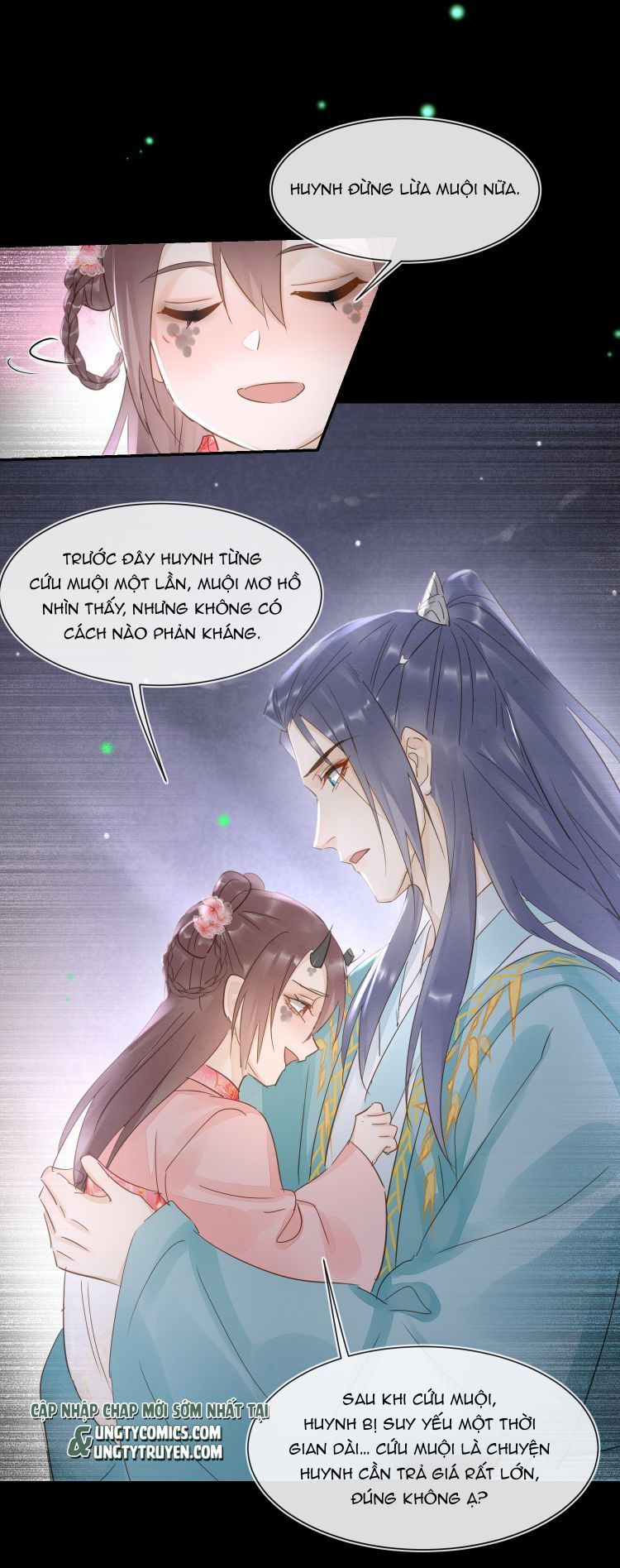 Tù Long Chapter 77 - Trang 2
