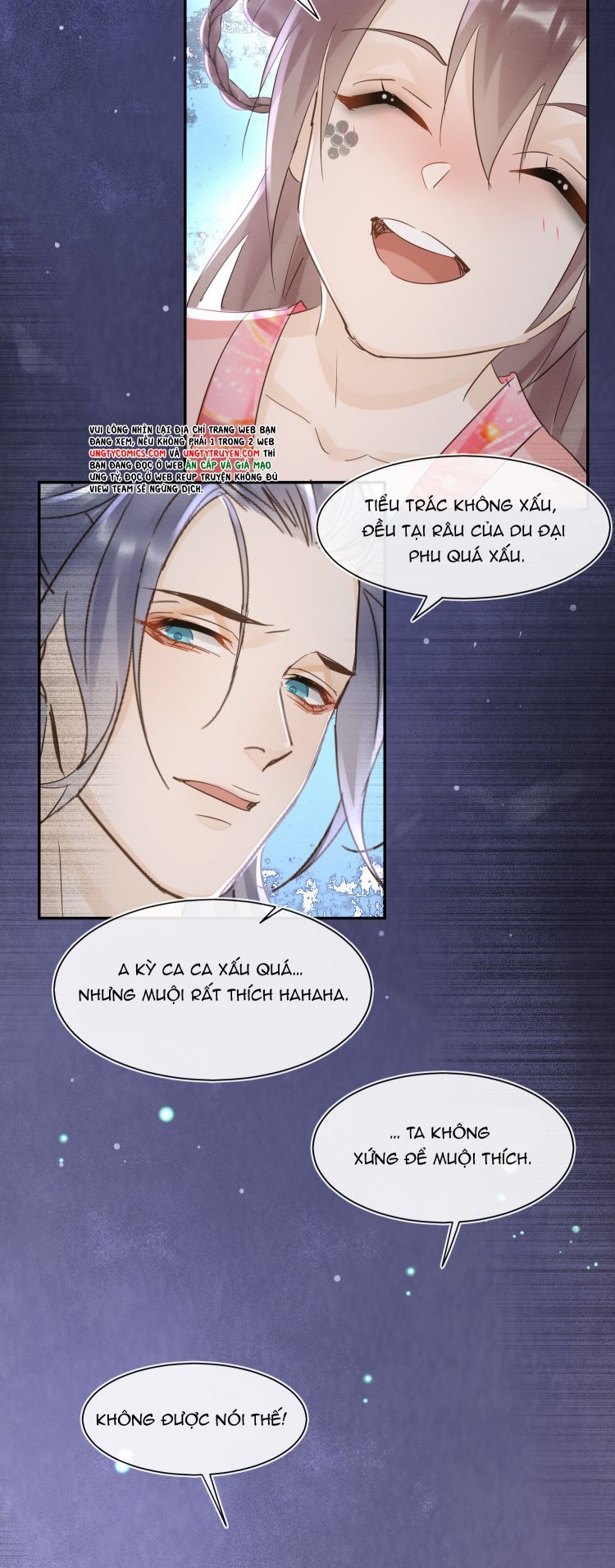 Tù Long Chapter 77 - Trang 2