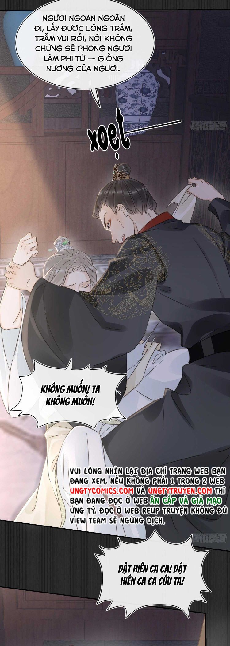 Tù Long Chapter 78 - Trang 2