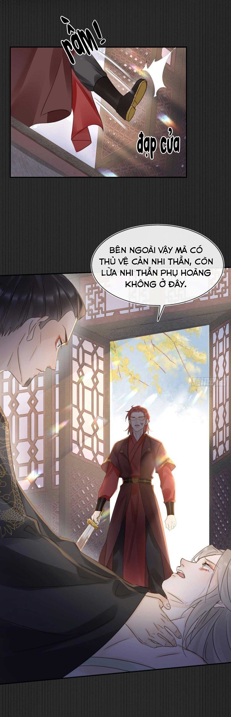 Tù Long Chapter 78 - Trang 2