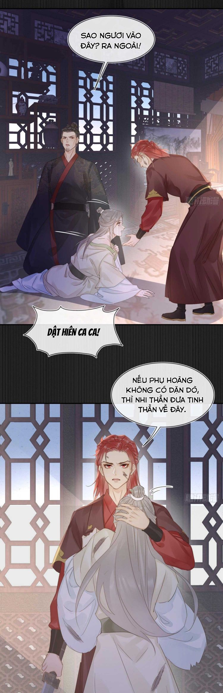Tù Long Chapter 78 - Trang 2