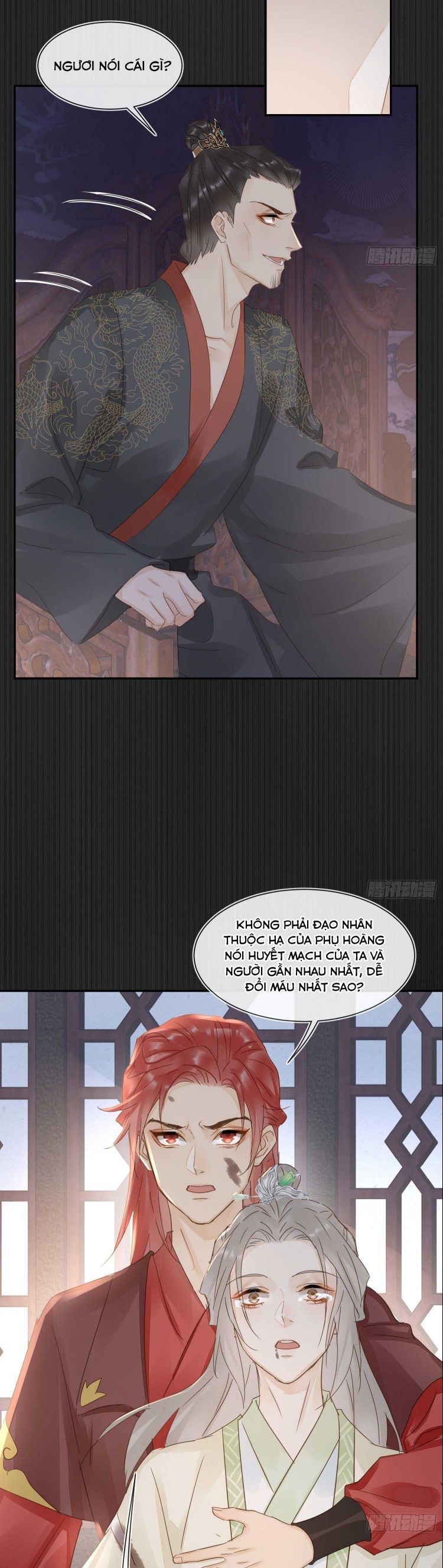 Tù Long Chapter 78 - Trang 2